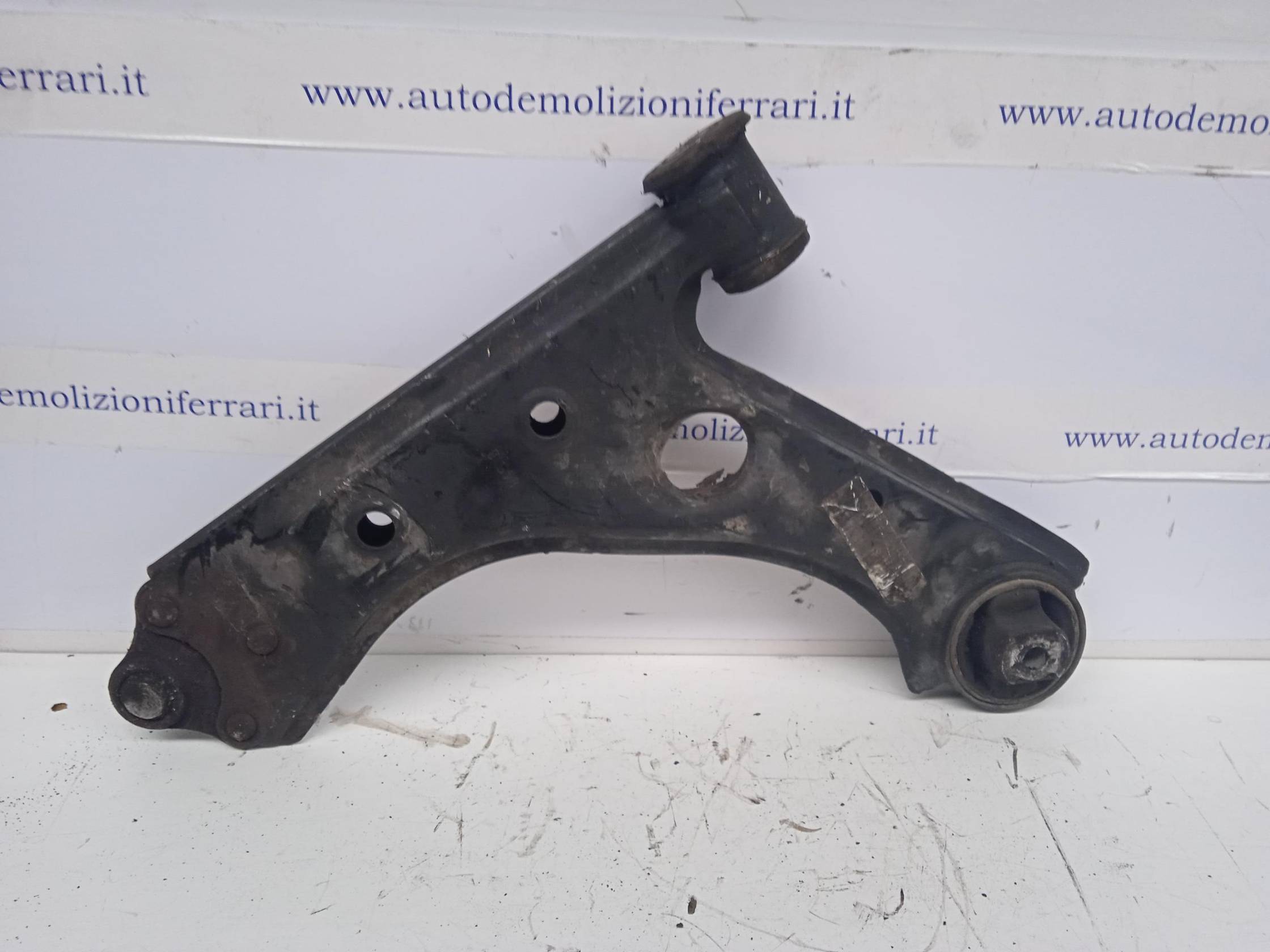 Braccio oscillante sosp. ant. dx.